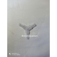 Type Y hose connection