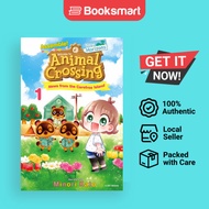 Assemble! Animal Crossing: News from the Carefree Island Volume 01 Minori Kato