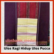 Ulos Batak Ragi Hidup Pucca Paccamot