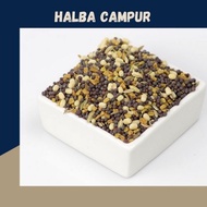 Halba Campur /Mix Fenugreek {1kg}