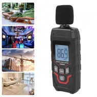 TA656A Sound Meter for Acoustic Analysis Featuring A-Weighted Frequency Response