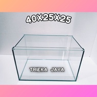 Glass Aquarium size 40*25*25 and 40*30*30