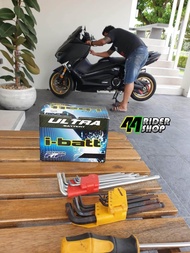 แบตเตอรี่ Yamaha Tmax 530 560