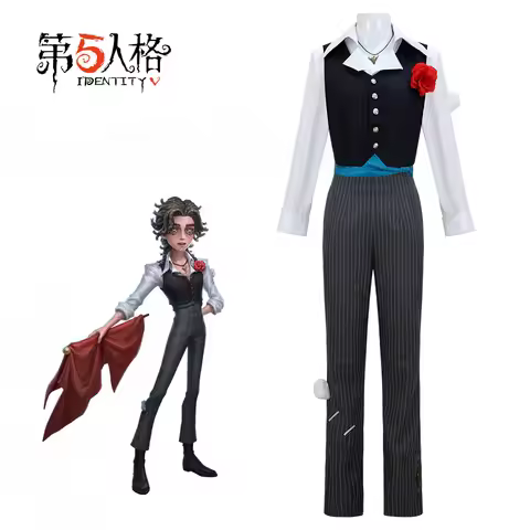 The Fifth Personality Matador Cosplay Costume Matador Cos Costume Two-dimensional Clothes