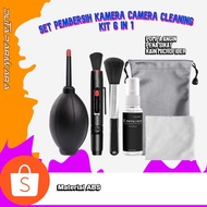 6 in 1 Camera Cleaning Kit