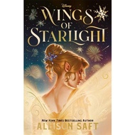 Wings of Starlight by Allison Saft ( A Dark and Drowning Tide / Down Comes The Night )