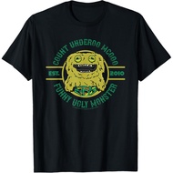 [Direct from Japan]  Fuggler Count Underoo McGoo Budgie Fugglers T-shirt