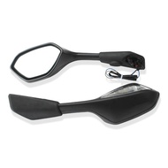 (TENK) Motorcycle Rearview Mirror for S1000RR M1000RR S 1000RR M1000 RR 2019-2024 Side View Mirror L