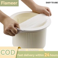 10 Pieces Pool Skimmer Socks Lightweight Filter Sock Net for Skimmer Basket