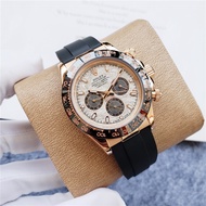 Aaa High-Quality Luxury Brand Rolex Watch Ceramic Design 40mm Automatic Mechanical Men's Watch Luxury Rolex Wrist Watch AAA Luxury Gift