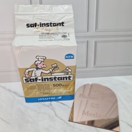 Saf Gold Yeast Yeast/ 500 Grams