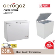 Aerogaz Az 2380CF 238L Chest Freezer