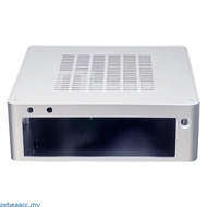 zebeaacc TA65 Mini ITX Computer Case Chassis HTPC Host Case USB ITX Enclosure PC Case