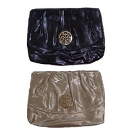 Safi Fashion Pouch Blue/Gold