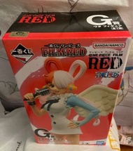 日版One Piece Film Red 一番美音 海賊王 聖誕禮物