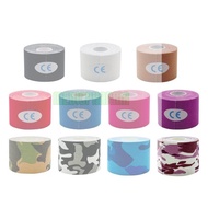 Kinesiology tape kinesio tape grip tape Athletic Recovery Elastic Kneepad Muscle Pain Relief Knee Pa