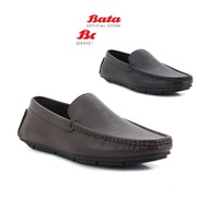 BATA Bogota Men Brown /Black Moccasin 8314185/8316185 Kasut Loafer Lelaki