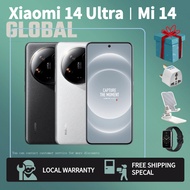 [Global] Xiaomi 14 Ultra丨Xiaoxmi 14 Dual sim global version Snapdragon 8 Gen 3 local warranty