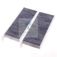 Peugeot 308 (T9) 2013 / 3008 (P84) 2018 / 408 2015 / 5008 (T87) 2018 Air Cond Cabin Filter (2Pcs/Set