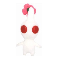 (日本代購) 白色皮克敏 White Pikmin 公仔 高約11cm