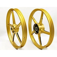 SP522 ENKEI SPORT RIM READY STOCK FREE BEARING AND BUSH RIM SP522