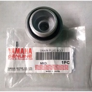 DRAIN PLUG BOLT FLOWER TYPE FOR MIO SPORTY