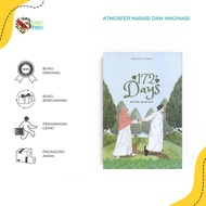 Novel Book - 172 Days - Nadzira Shafa - Bumifiction