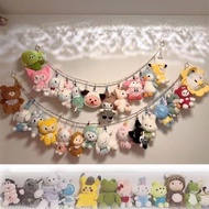 Doll Storage Bed Storage Storage Hanging Home Wall Hanging Hairpin Doll Doll Plush Toy Storage