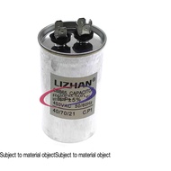 1PCS 450V AC Motor Capacitor Air Conditioner Compressor Start Capacitor CBB65 5uF 6uF 8uF 10uF 12uF 