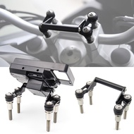 Handlebar Mobile Phone Navigation Bracket USB Phone Charging FOR BMW F900R F900XR F 900 R F 900 XR F