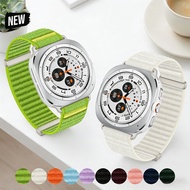 Premium Nylon Strap Sport band For Samsung Galaxy Watch Ultra  47mm