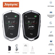 Joysync CF858กุญแจสมาร์ทแอลซีดีรถ-รายการไร้กุญแจเปิดท้ายรถสแตนด์บายยาวเป็นพิเศษเข้ากันได้กับ Toyota/