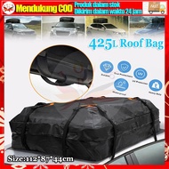425l roof rack for roof bag/waterproof cargo bag car roof
