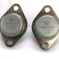 Ready Transistor Mj 2955 /2N 3055 Original St Product Malaysia Per/Set