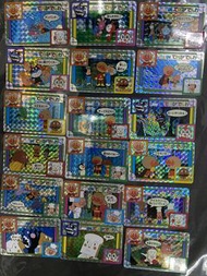 ANPANMAN 麵包超人閃咭