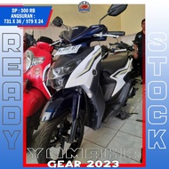 Yamaha Gear 2023 Bekas Rasa Baru Hikmah Motor Group Malang