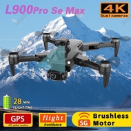 L900 Pro SE MAX Drone 4K HD Obstacle Avoidance Camera Drone Brushless Motor Remote Control Quadcopte