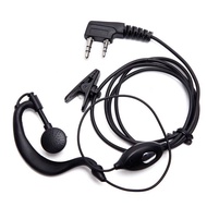 Baofeng Walkie-Talkie-Talkie Headset Baofeng BF-888S BF-UV5R Walkie-Talkie-Talkie Headset Cable Univ