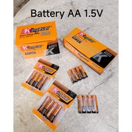Battery AA Kingever/ Bateri AA Kingever
