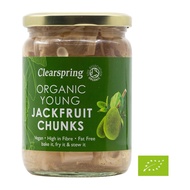 Clearspring Organic Young Jackfruit Chunks 500g