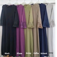💕SET JUBAH ARYNA BY BUTIK DYANA(HARGA RUNTUH)