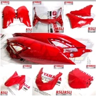 Full Body Halus Yamaha All New Nmax 2021 Merah Glossy Original [Ready]