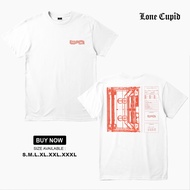 WAVE TO EARTH ROCK BAND  Premium Cotton Lelaki Men T shirt 100% Cotton Baju Tshirt Lelaki Baju