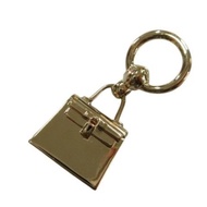 HERMES Necklace Kerry Twilly mini calf Direct from Japan Secondhand