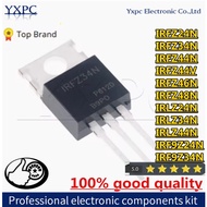 5PCS IRFZ24N IRFZ34N IRFZ44N IRFZ44V IRFZ46N IRFZ48N IRLZ24N IRLZ34N IRLZ44N IRF9Z24N IRF9Z34N TO-22