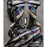 COVERSET YAMAHA LAGENDA 110 / 110Z / 110ZR