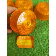 Turn signal lamp mica SUZUKI ts100 TS 100 GP 100 GT 100 original