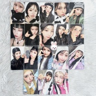 NMIXX Fe3o4 Fe304 Break Nemo pc pob photocard unsealed album