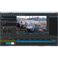Shotcut professional YouTube movie maker and video editor Suite-4K windows software