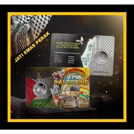 COMBO 1 DIRHAM FREE PALESTINE SILVER COIN PURITY AG999 by Tamugold and Nubex (KOYAK)